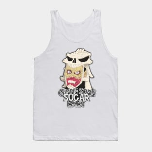 Gimme Some Evil Ash Tank Top